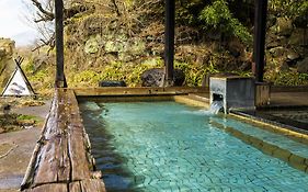 Kagoiwa Onsen Ryokan